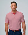 Bryant Stripe Polo