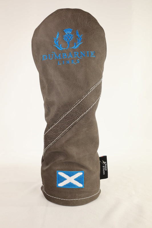 F&D Driver Headcover - Dumbarnie Links
