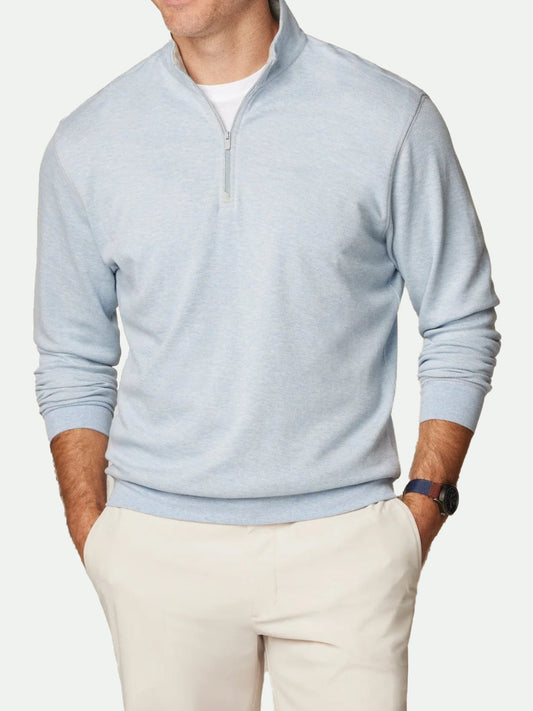 Hanks Quarter Zip