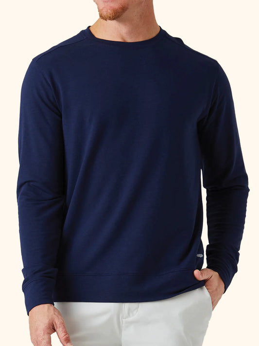 Nathan Crewneck