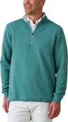 Optic Quarter Zip
